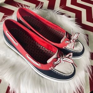 Women’s Sperry angelfish shoes